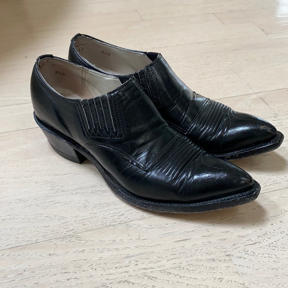 Nocona shoe boots
